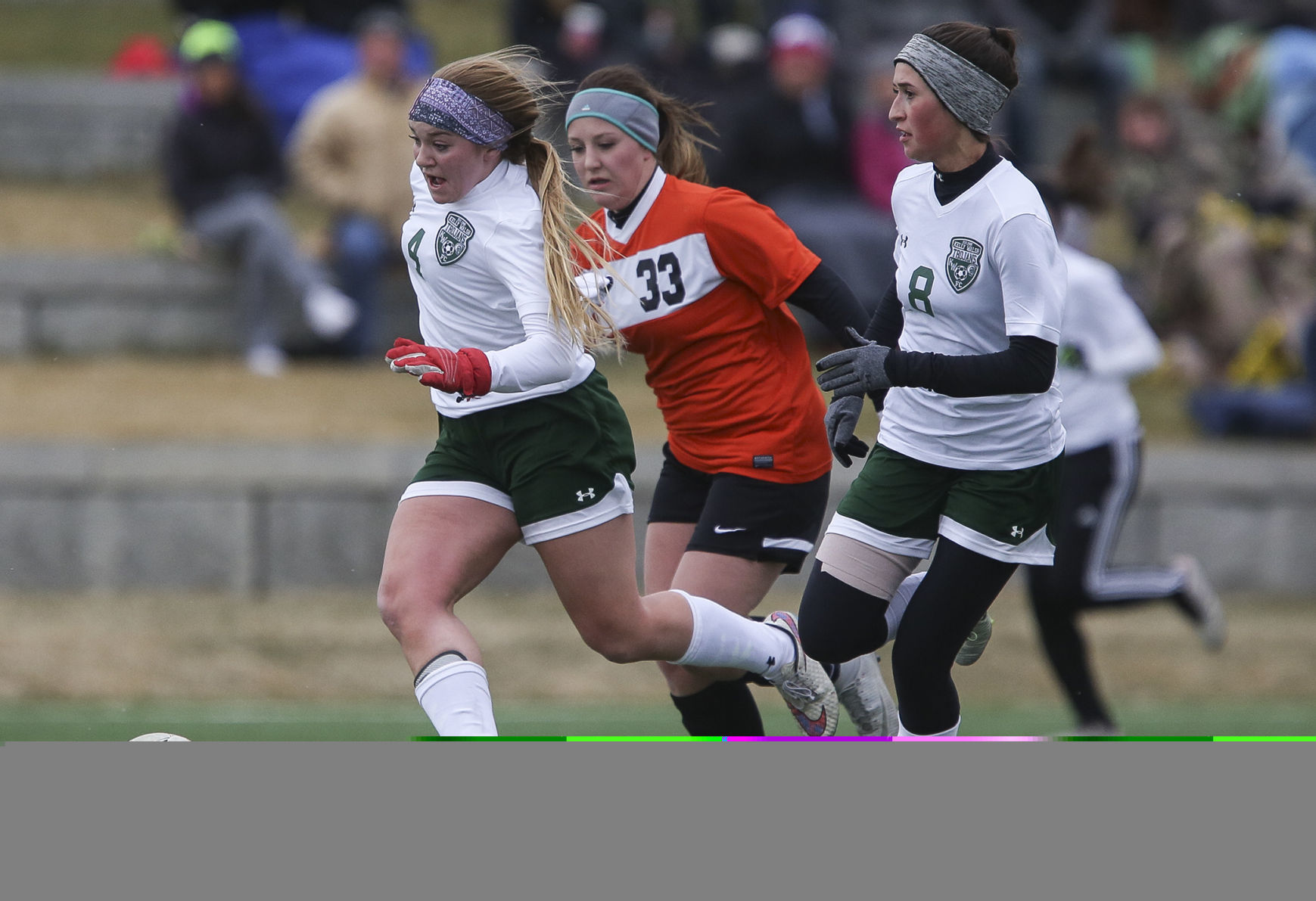 KW vs Rock Springs Girls Soccer